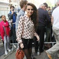 Cher Lloyd outside the BBC Radio 1 studios photos | Picture 84002